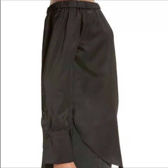 RAG & BONE | off shoulder | Med - BARREL CUFFS - Picture 3 of 15